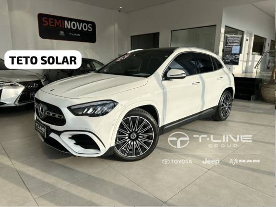 MERCEDES-BENZ GLA 200 1.3 MHEV AMG LINE 7G-DCT MERCEDES-BENZ GLA 200 1.3 MHEV AMG LINE 7G-DCT